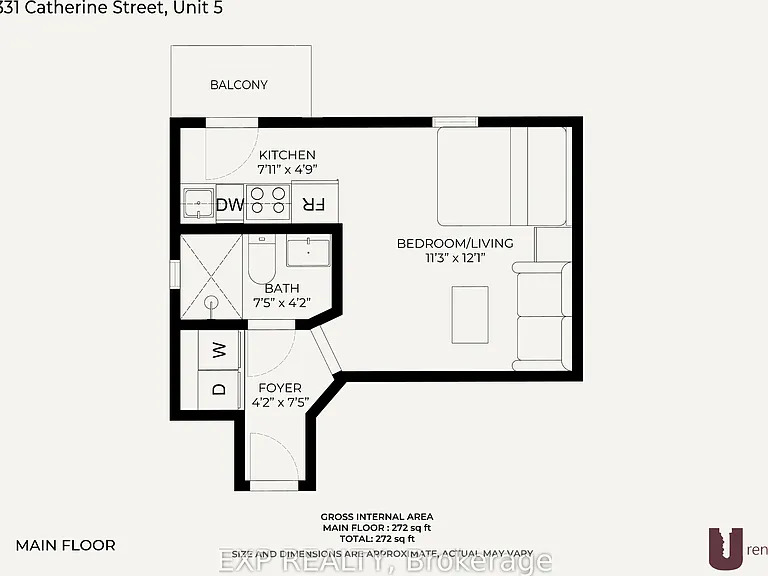 331 Catherine St #C — Photo 11