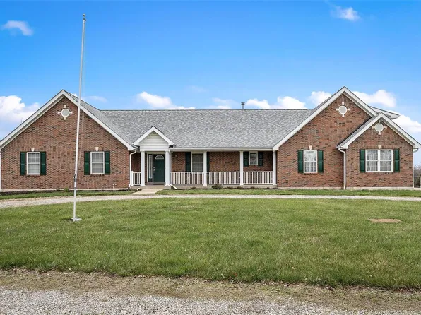 26204 Bubbling Brook Dr, Foristell, MO 63348