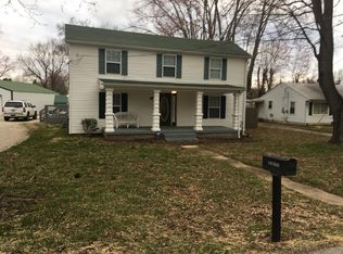 10300 Mitchell Hill Rd, Fairdale, KY 40118