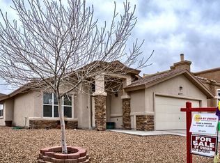 6777 Parque Del Sol Dr, El Paso, TX 79911