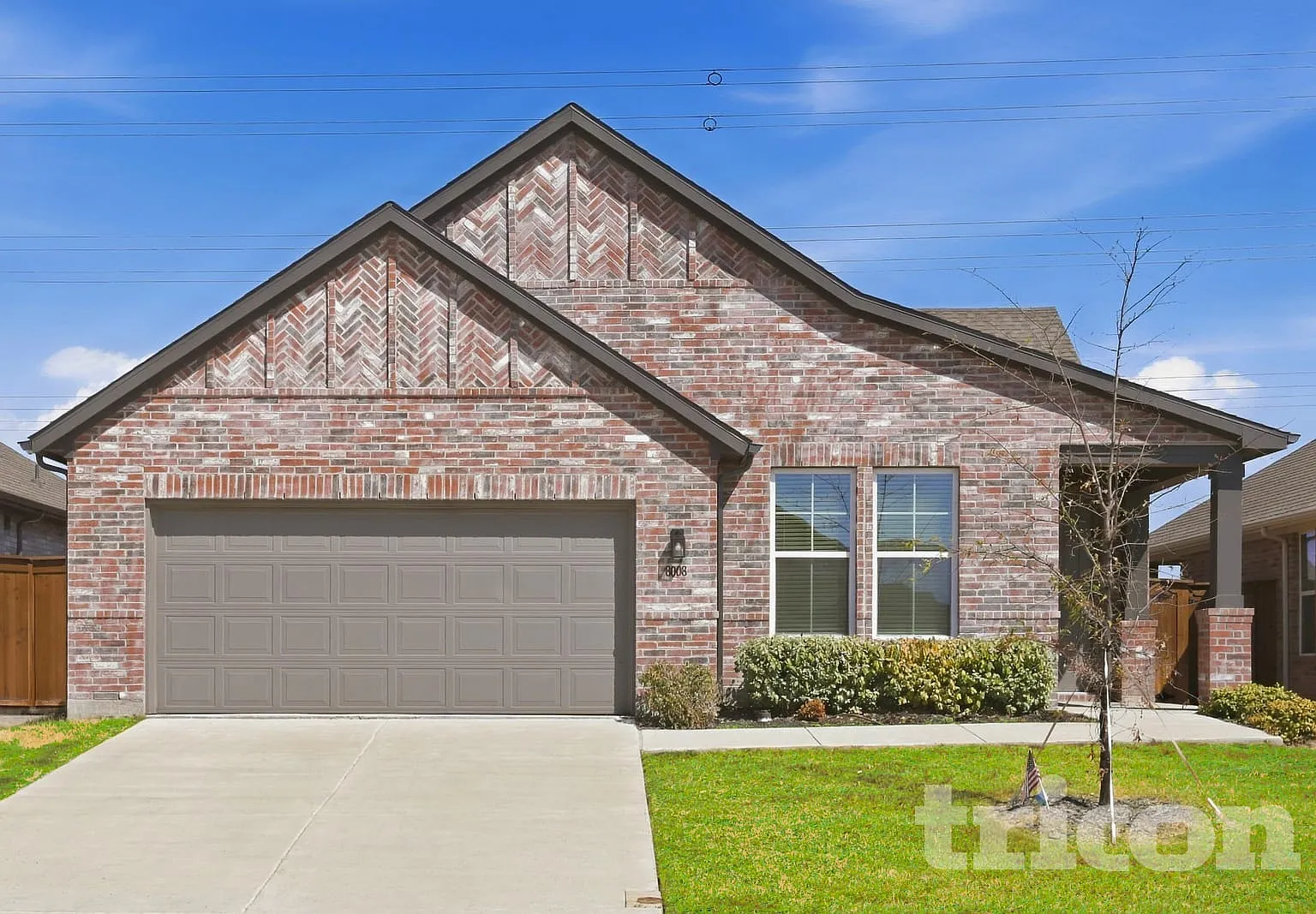 8008 Brookhaven Drive McKinney TX — Photo 1