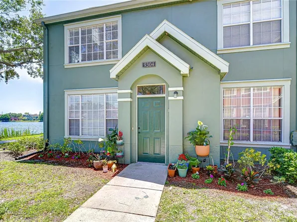9304 Lake Chase Island Way, Tampa, FL 33626