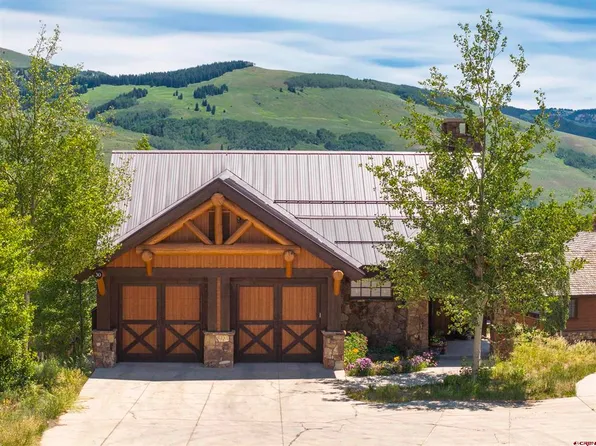 30 Appaloosa Road, Mt. Crested Butte, CO 81225