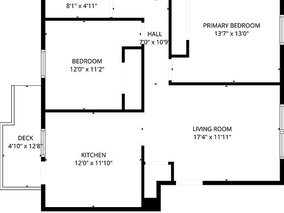 2nd image of 241 Park Ave APT 3