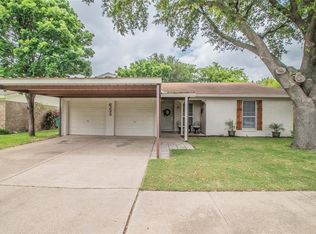 6233 Melinda Dr, Watauga, TX 76148