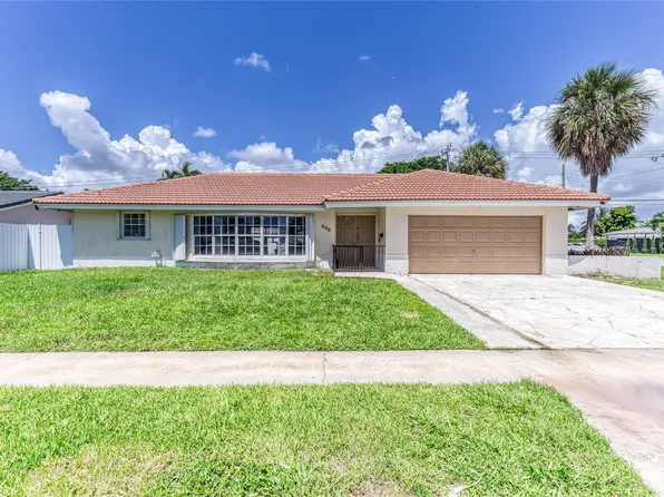 601 SW 8th Terrace, Boca Raton, FL 33486