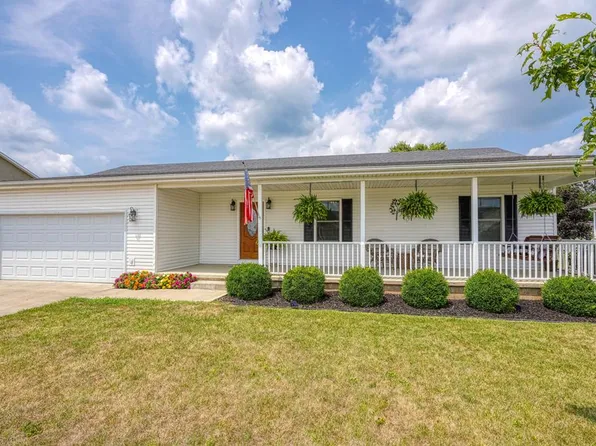187 Lowell Ave, Frankfort, OH 45628
