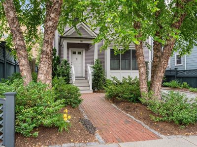 16 Sargent St, Cambridge, MA, 02140