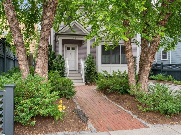 16 Sargent St, Cambridge, MA 02140