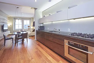 Sold by Brown Harris Stevens