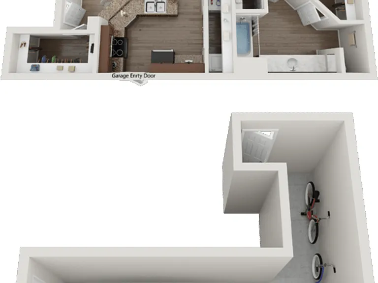 Townhomes of Bent Tree — Photo 30
