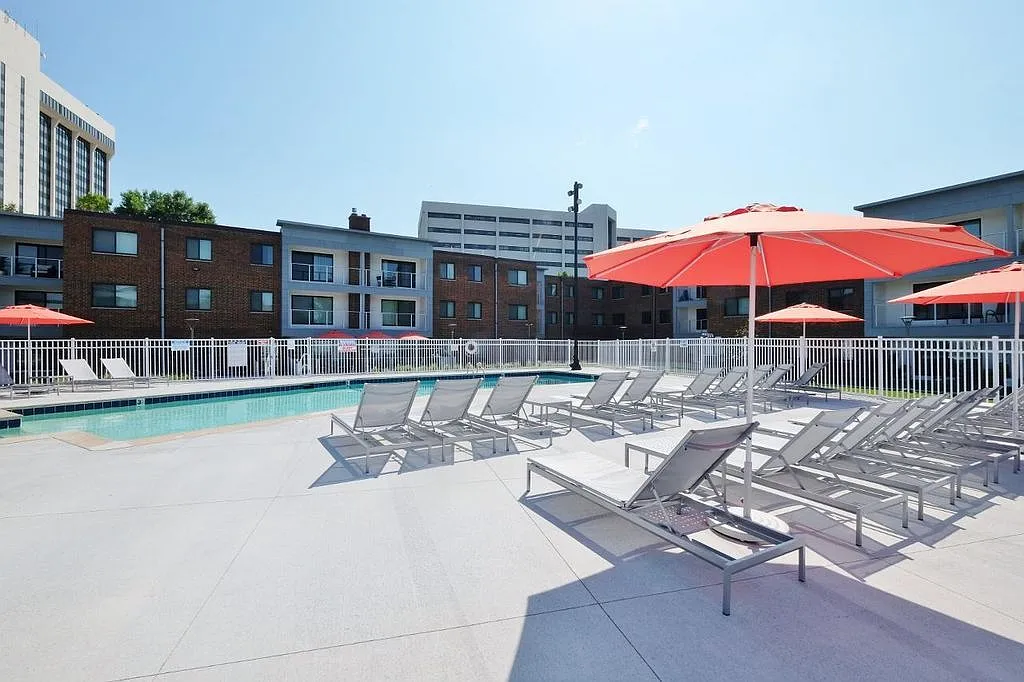 Shelard Village Apartments — Photo 1