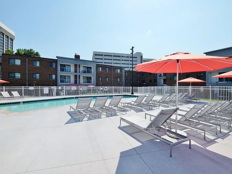 Shelard Village Apartments — Photo 1