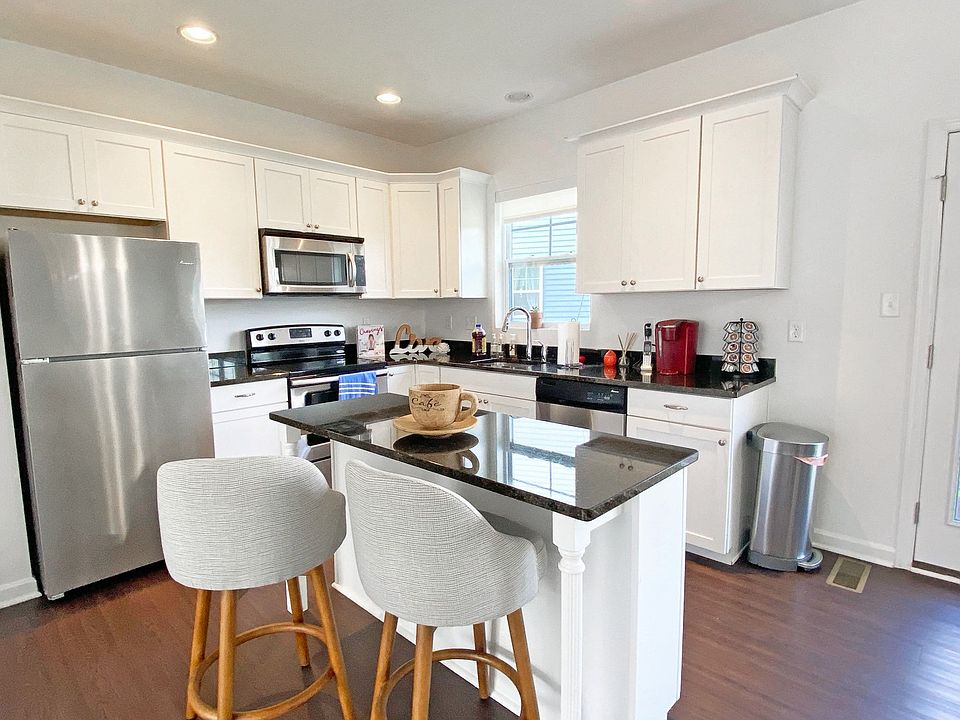 Muirfield 3 Bedroom Layout