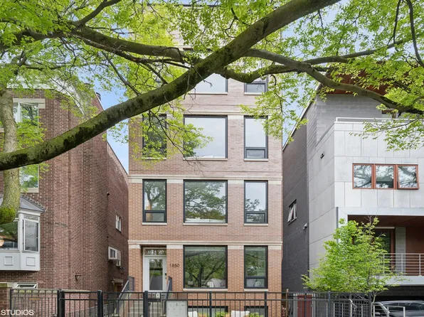 1850 N Sedgwick St #2, Chicago, IL 60614