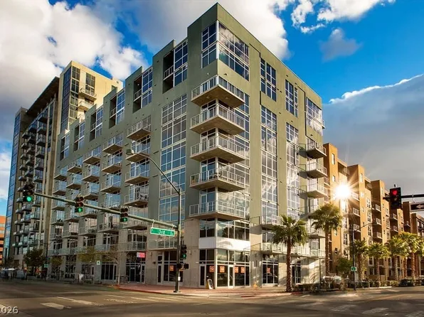 353 E Bonneville Ave Unit 626, Las Vegas, NV 89101