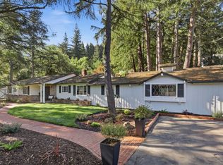 425 Summit Springs Rd, Woodside, CA