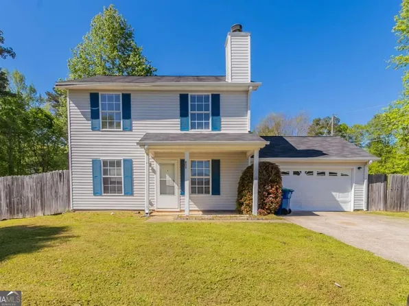 805 Old Rocky Rd, Atlanta, GA 30349