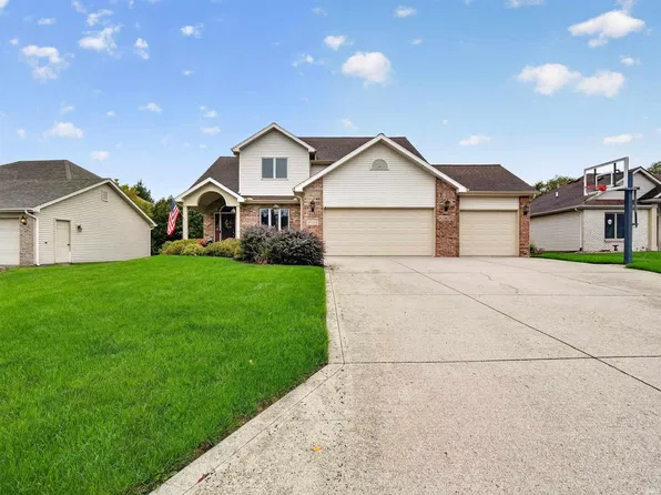 11034 Cedar Trl, Fort Wayne, IN 46845