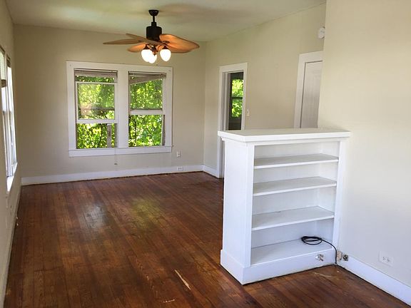 dining and living area