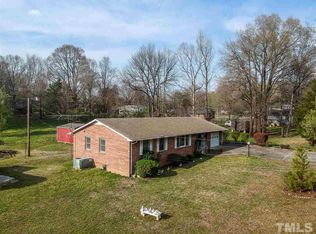 1614 Birch Dr, Burlington, NC 27217