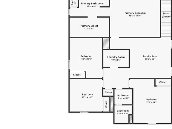 3rd image of 10775 W Embrey Dr
