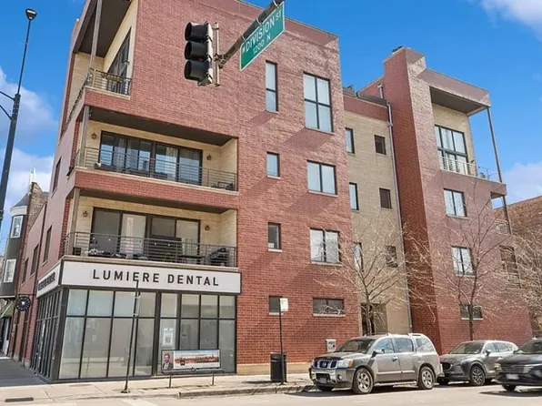 1151 N Damen Ave APT 2B, Chicago, IL 60622