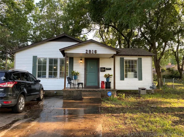 2916 W Easton Ct, Tulsa, OK 74127