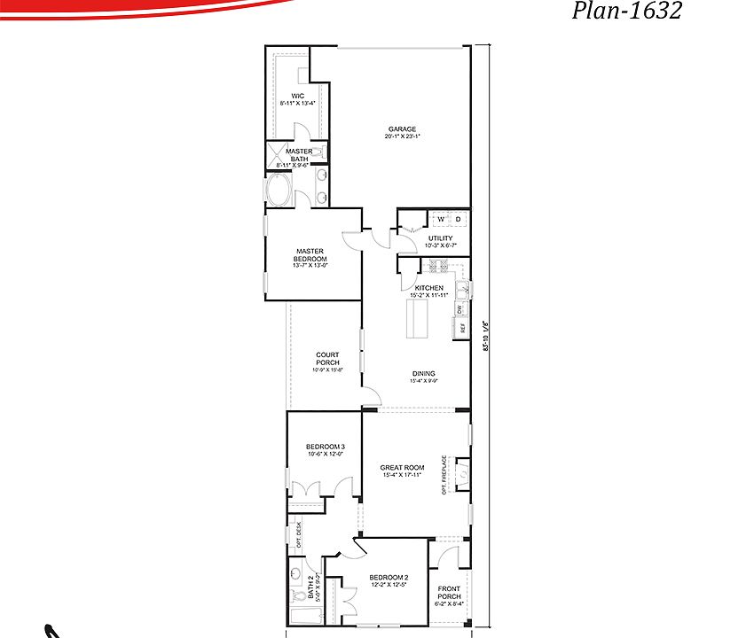 Floor Plan.