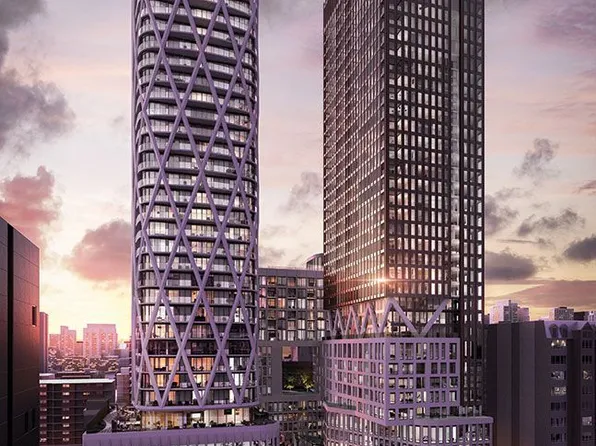 230 Simcoe St, Toronto, ON