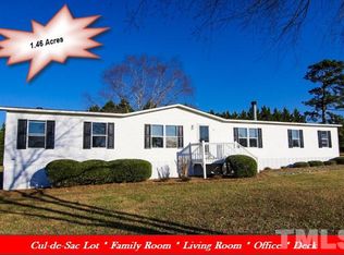 120 Wade Dr, Princeton, NC 27569