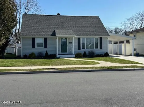 1610 Fredna Ave, Williamsport, PA 17701