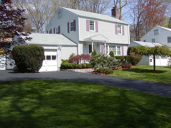 Corner Lot Colonial