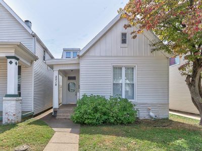 2518 W Illinois St, Evansville, IN, 47712