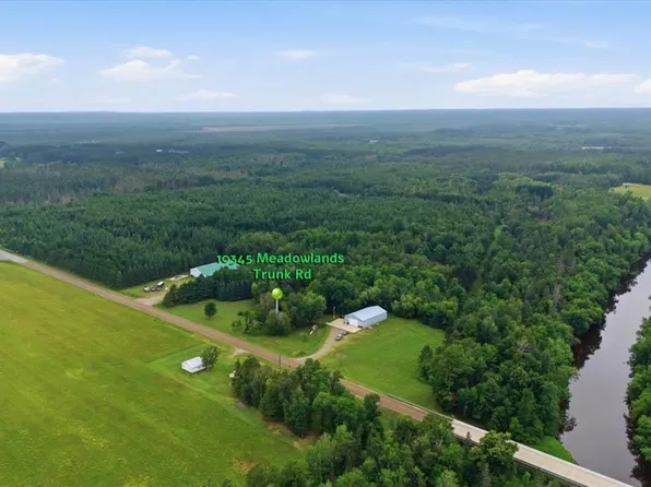 10345 Meadowlands Trunk Rd, Toivola, MN 55765