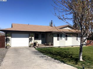 205 Tyler Ave, Umatilla, OR 97882