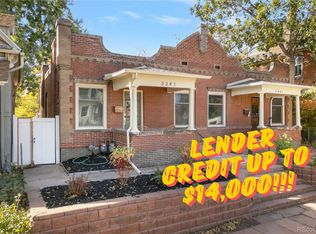 3341 N Decatur St, Denver, CO 80211