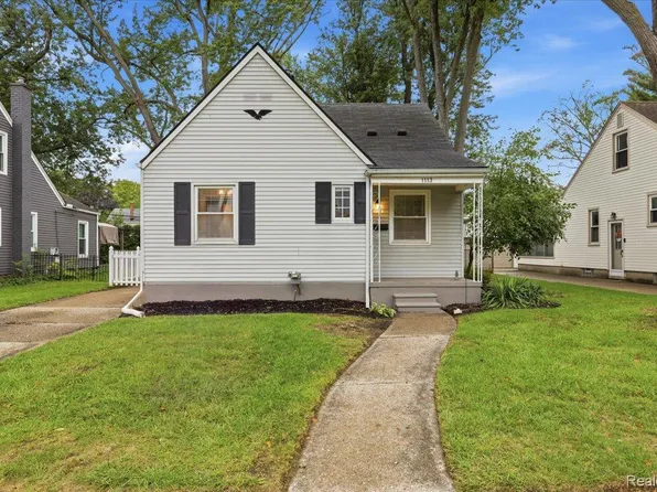 1113 Ferris Ave, Royal Oak, MI 48067