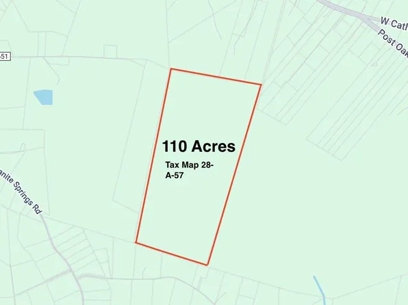 W Catharpin Road Fox Run Dr, Spotsylvania, VA 22551
