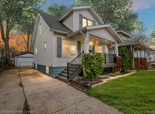 260 Farmdale St, Ferndale, MI