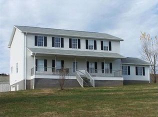 138 Good Rd, Fall branch, TN 37656