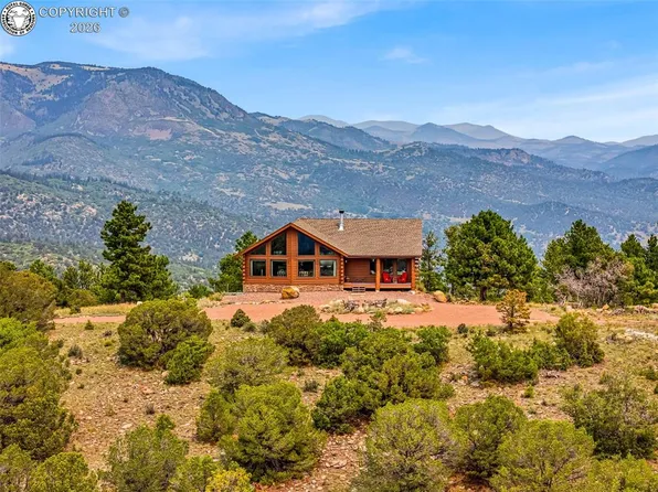 256 Mountain Top Rd, Canon City, CO 81212