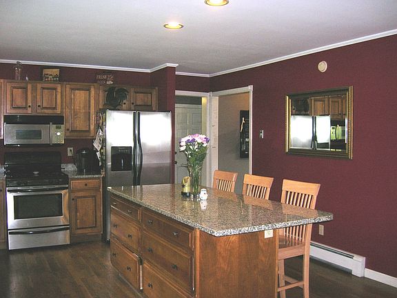 Chef's Kitchen