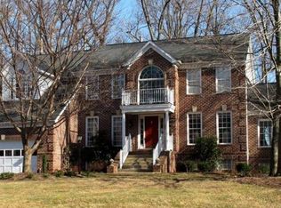 6440 Stream Valley Way, Gaithersburg, MD 20882