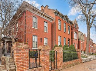 1902 Lasalle St, Saint Louis, MO
