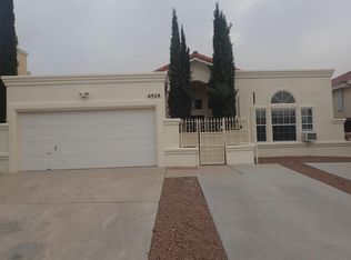 6928 Imperial Ridge Dr, El Paso, TX 79912