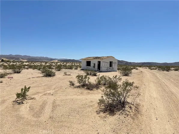 0 Old Chisholm Trl, 29 Palms, CA 92277