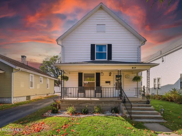 217 Marshall St, Wauseon, OH 43567