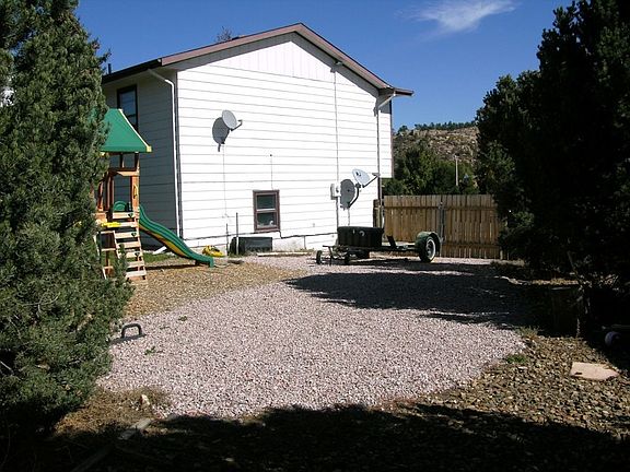 Plenty of room outside!