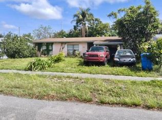 6831 Scott Street, Hollywood, FL 33024